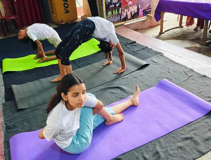 National Para Yogasan Games