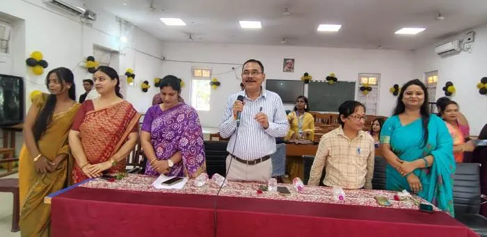 RDS College के विभिन्न विभागों में Teachers Day हर्षोल्लास के साथ मनाया गया