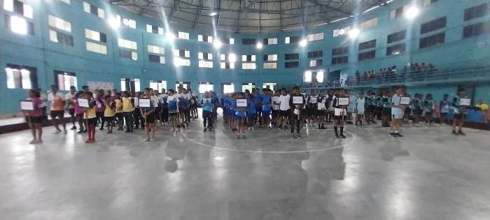 title National Floorball Championship RDS College