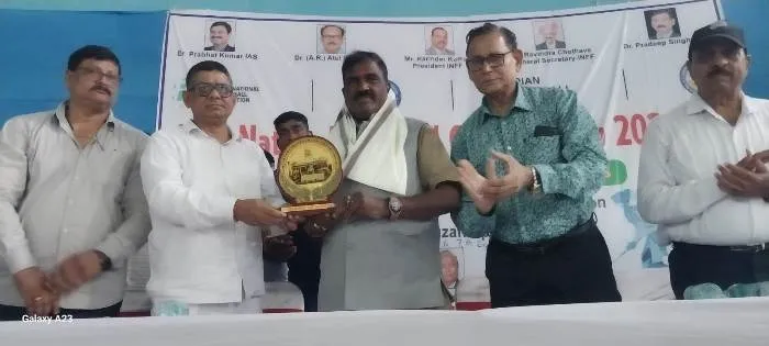 title National Floorball Championship 19th National Floorball Championship 2025-26