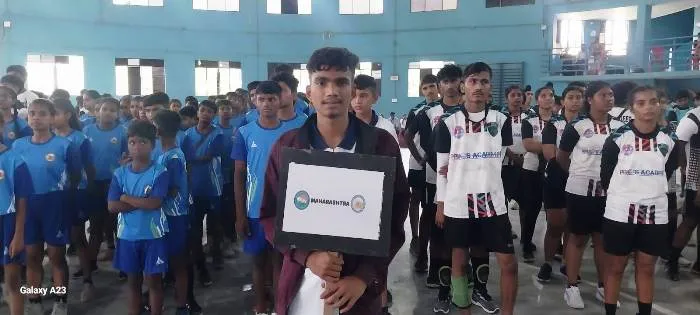 title National Floorball Championship 19th National Floorball Championship 2025-26