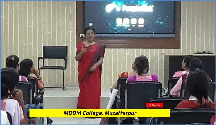 mddm college