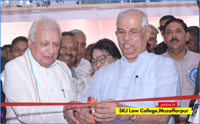 SKJ Law College
