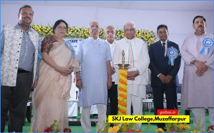 SKJ Law College