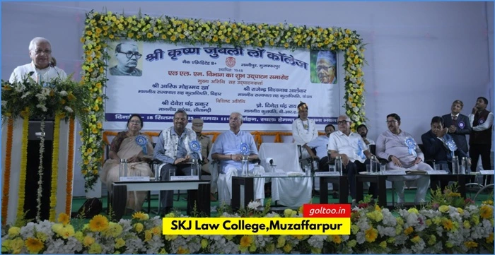 SKJ Law College