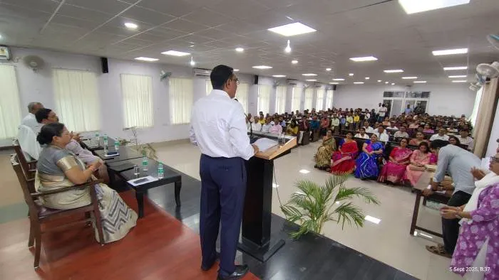 Vice Chancellor Research Excellence Award 2025 : BRABU