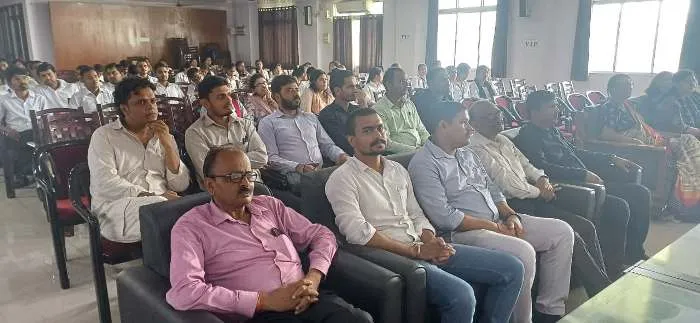 SKJ Law College सेमिनार