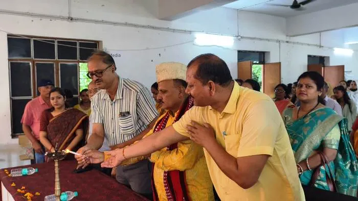 MSKB Muzaffarpur ओरिएंटेशन प्रोग्राम और शिक्षक सम्मान