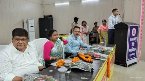 Van Mahotsav 2025: RDS College, मुज़फ़्फ़रपुर में