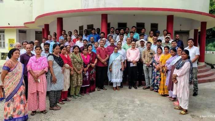 title RDS College RDS College मुजफ्फरपुर शिक्षकेत्तर कर्मचारियों की भूमिका