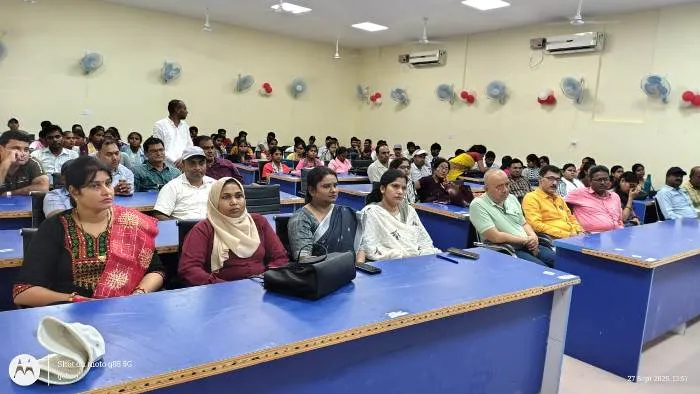 title RDS College RDS College में हिन्दी पखवाड़ा