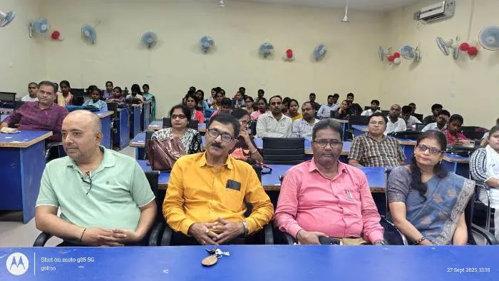 title RDS College RDS College में हिन्दी पखवाड़ा