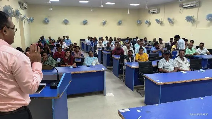 title RDS College RDS College