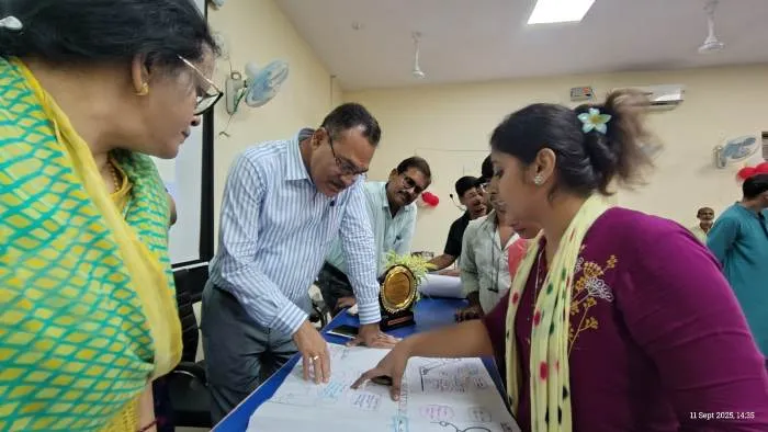 RDS College विश्व आत्महत्या रोकथाम दिवस 