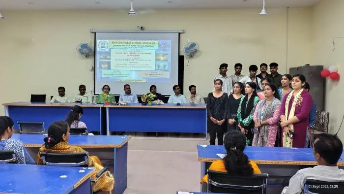 RDS College विश्व आत्महत्या रोकथाम दिवस 