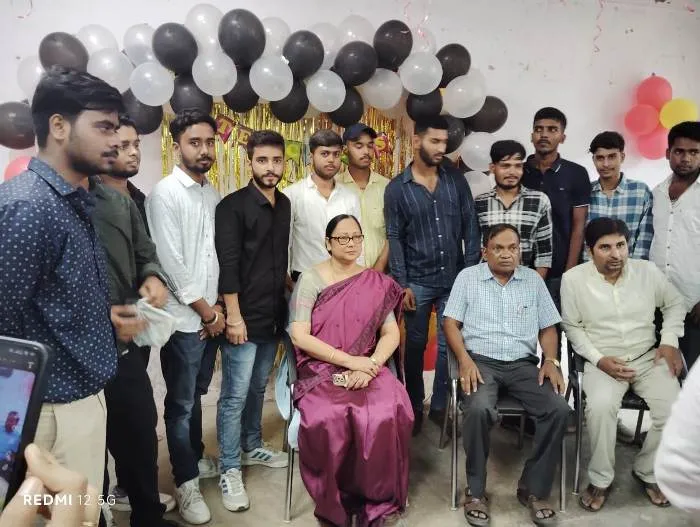 LS College के बीसीए विभाग में उत्साहपूर्वक Teachers Day मनाया गया