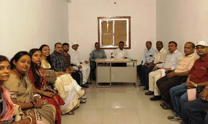 SKJ Law College, मुजफ्फरपुर में विधिक जागरूकता कार्यक्रम 