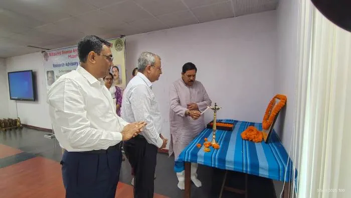 Vice Chancellor Research Excellence Award 2025 : BRABU