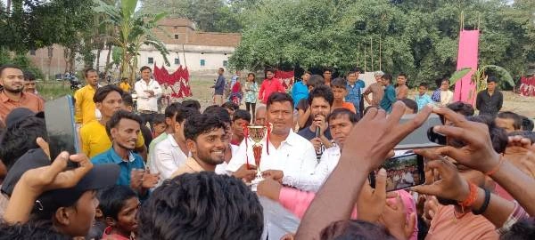 Garibnath Rai Memorial Cricket