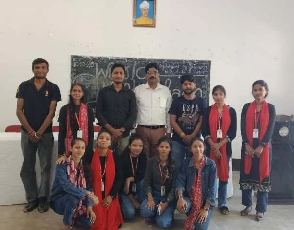 B.R.A. Bihar University विश्व मानसिक स्वास्थ्य दिवस