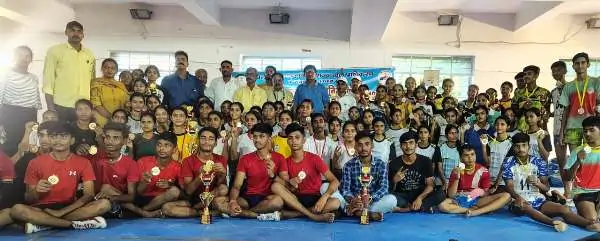 Muzaffarpur School Sports Competition सफलतापूर्वक सम्पन्न