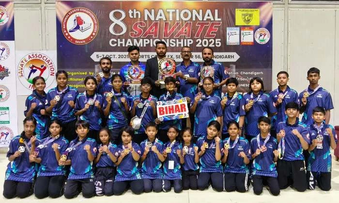 8th National SavateChampionship