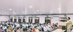 B.R.A. Bihar University परीक्षा की तैयारी पर कुलपति की समीक्षा बैठक