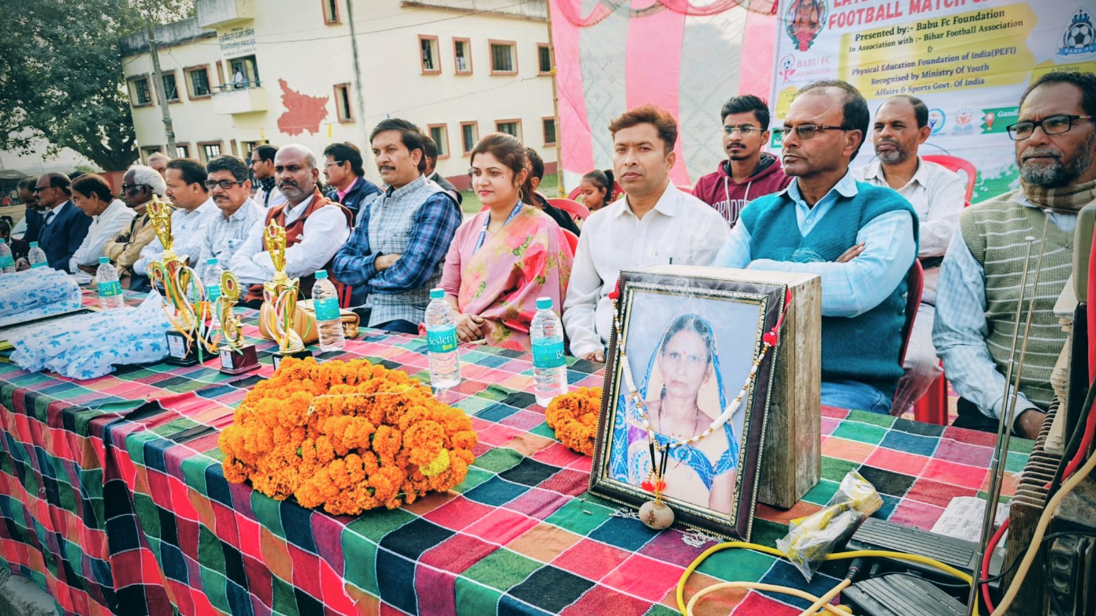 Tara Devi Memorial Football