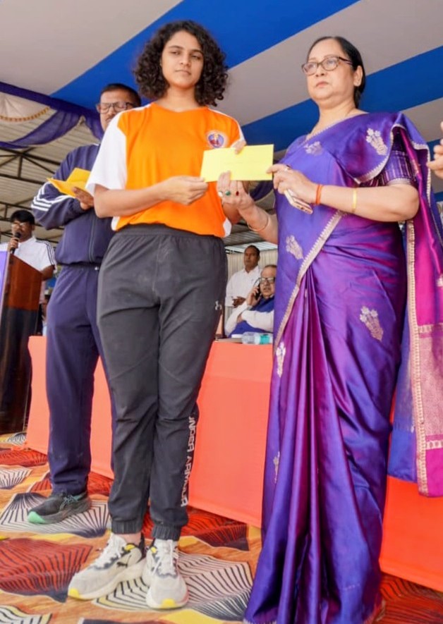 title Muzaffarpur Inter School Athletics Muzaffarpur Inter School Athletics