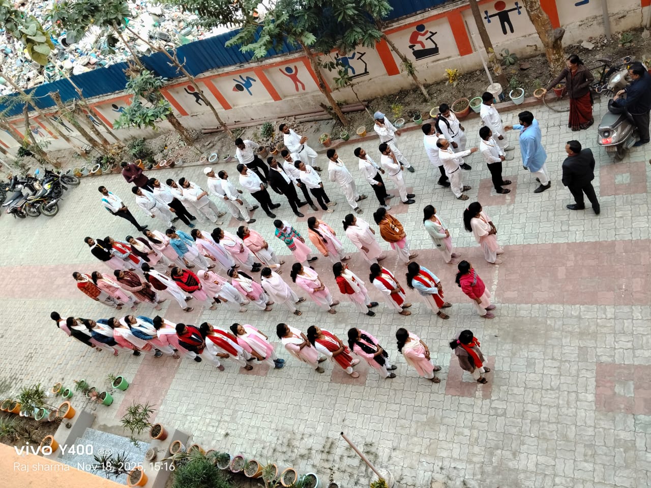 Bharti Teachers Training School