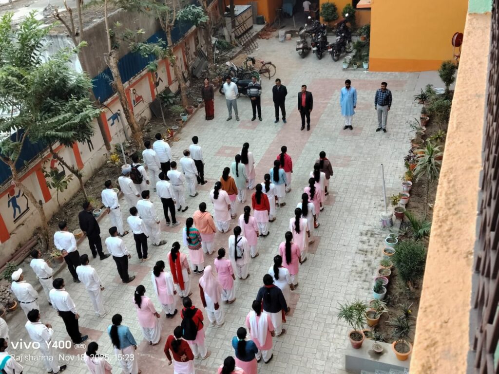 Bharti Teachers Training School