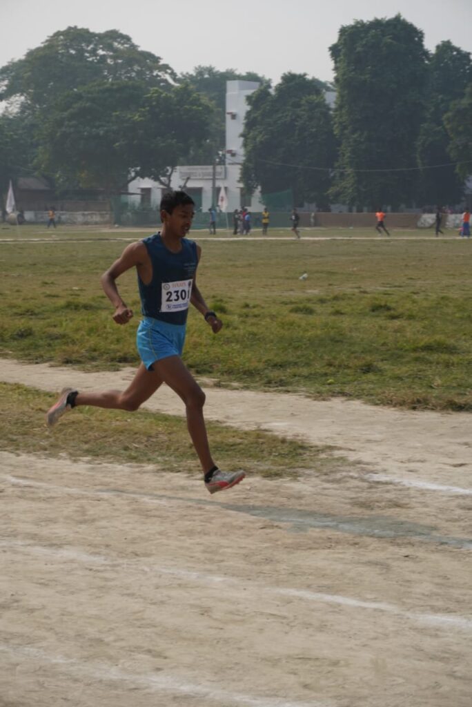 Muzaffarpur Athletics Championship