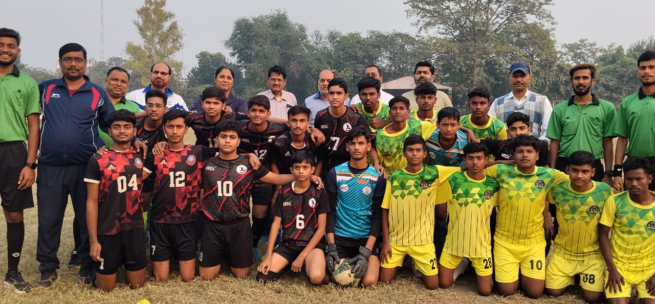 Muzaffarpur Football League
