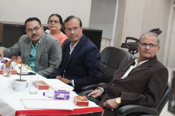 RDS College में “मतदान व्यवहार व महत्वपूर्ण मुद्दे” पर परिचर्चा