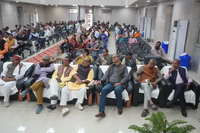 RDS College में रामदयालु सिंह स्मृति दिवस