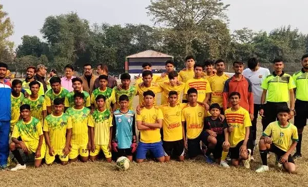 Muzaffarpur Football League