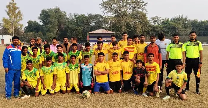 Muzaffarpur Football League