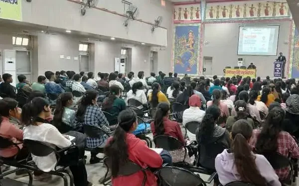 RDS College में नेक्स्ट आईएएस द्वारा सिविल सेवा की तैयारी पर संगोष्ठी का आयोजन