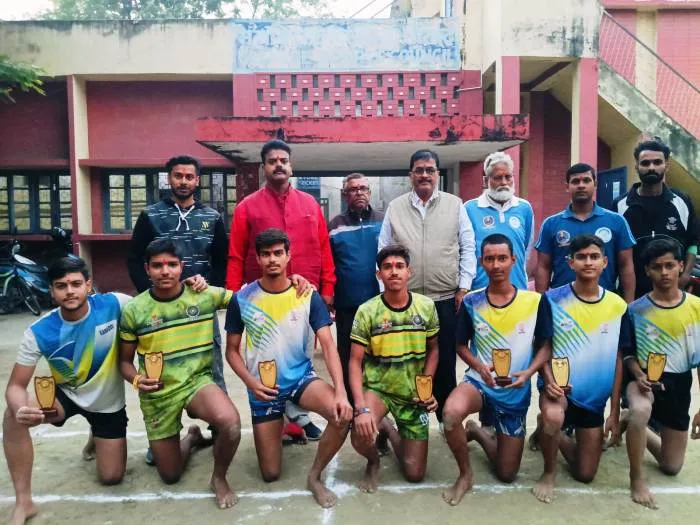 प्रमंडलीय कबड्डी मे तिरहुत प्रमंडल का अद्भुत प्रदर्शन, Muzaffarpur Kabaddi क्लब द्वारा सम्मान समारोह का आयोजन