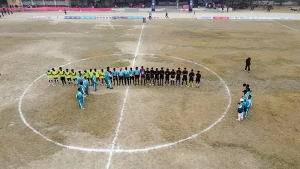 Muzaffarpur Sports Festival