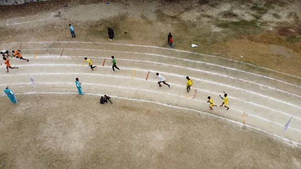 Muzaffarpur Sports Festival Season 3 का भव्य समापन, खिलाड़ियों का शानदार प्रदर्शन