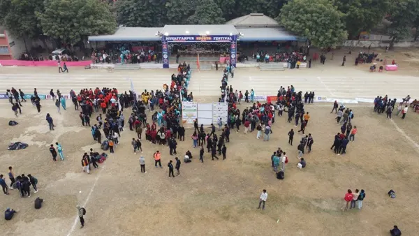 Muzaffarpur Sports Festival Season 3 का भव्य समापन, खिलाड़ियों का शानदार प्रदर्शन