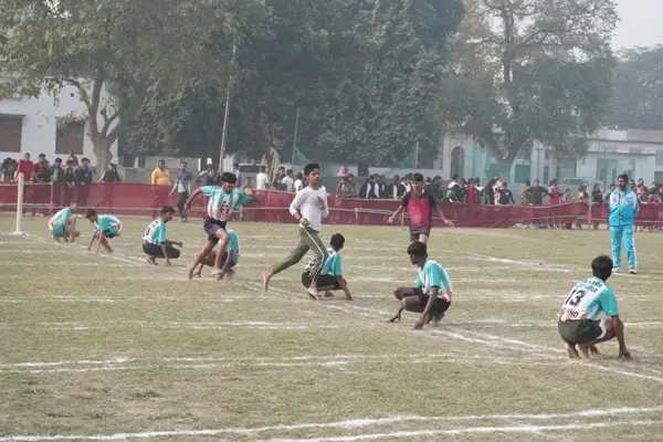Muzaffarpur Sports Festival