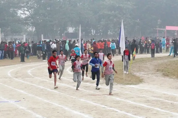 Muzaffarpur Sports Festival