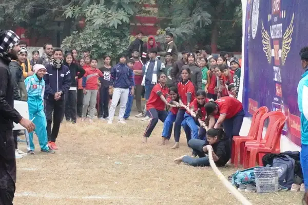 Muzaffarpur Sports Festival 