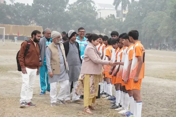 Muzaffarpur Sports Festival 