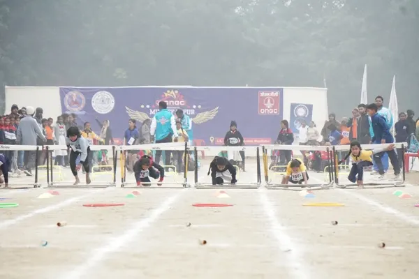 Muzaffarpur Sports Festival 