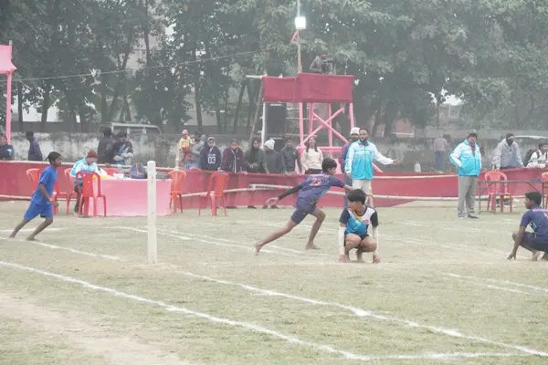 Muzaffarpur Sports Festival 