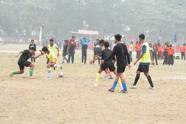 Muzaffarpur Sports Festival Season 3 का भव्य समापन, खिलाड़ियों का शानदार प्रदर्शन