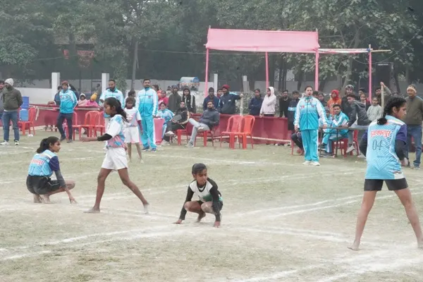 Muzaffarpur Sports Festival